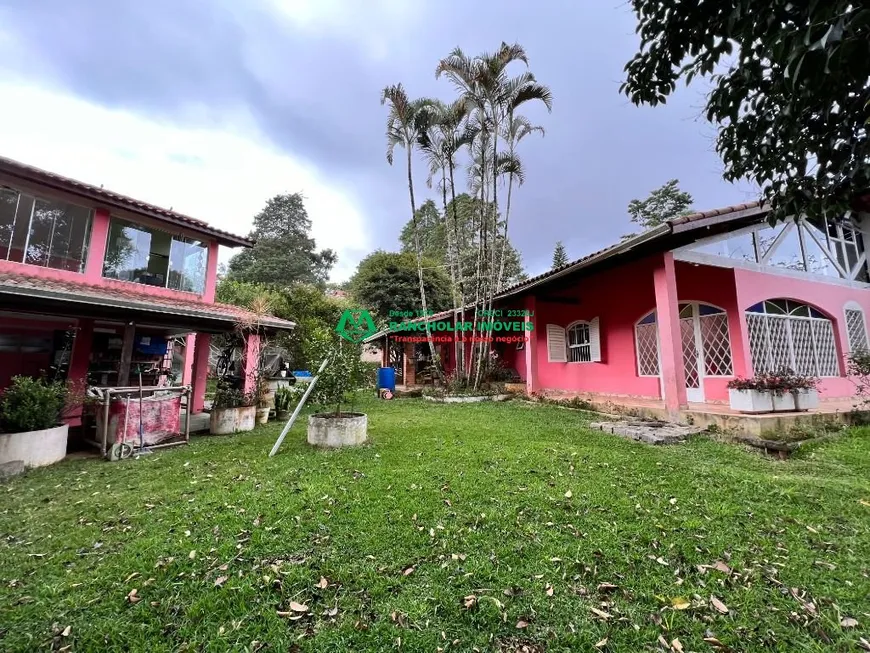 Foto 1 de Casa de Condomínio com 3 Quartos à venda, 400m² em Santo Afonso, Vargem Grande Paulista