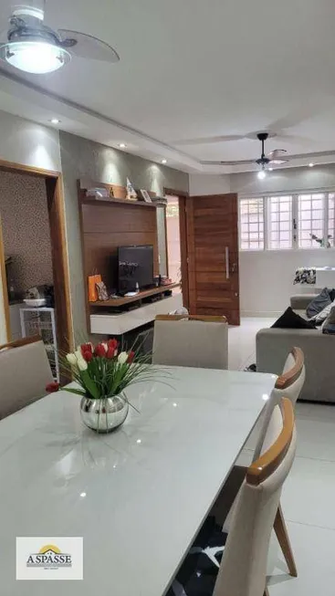 Foto 1 de Casa com 2 Quartos à venda, 107m² em Parque Residencial Emir Garcia, Ribeirão Preto
