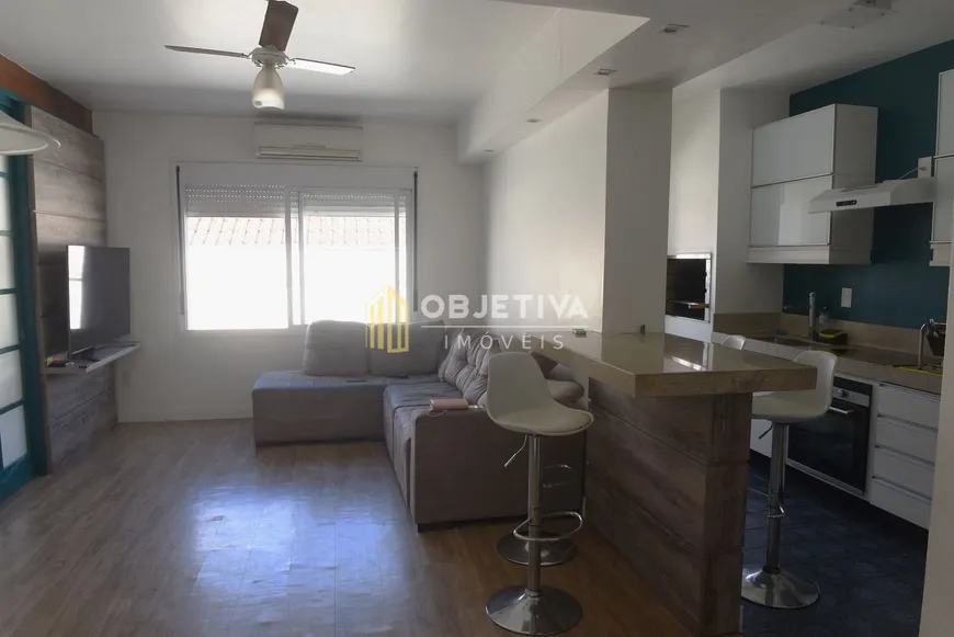 Foto 1 de Apartamento com 3 Quartos à venda, 96m² em Rio Branco, Porto Alegre