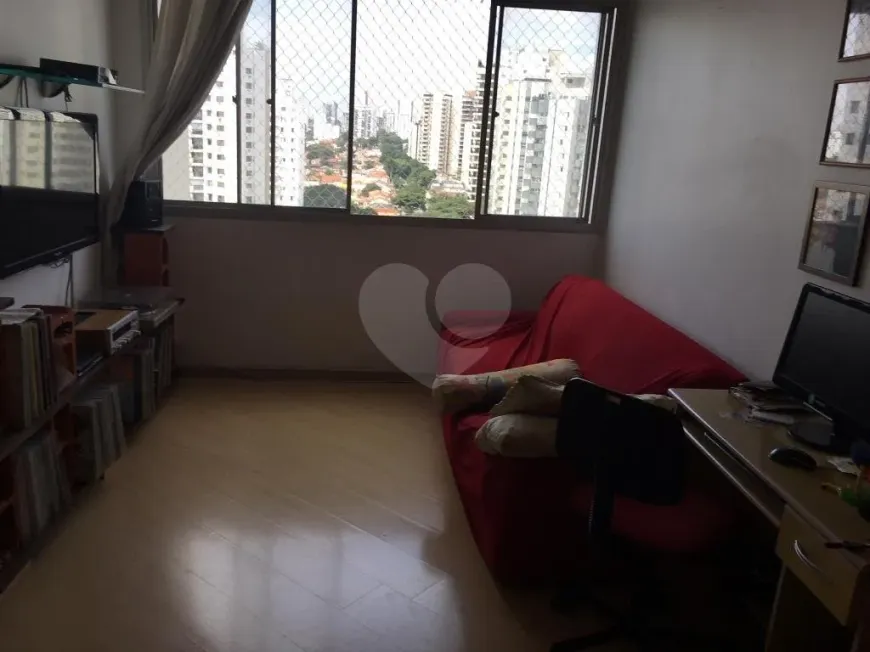 Foto 1 de Apartamento com 2 Quartos à venda, 75m² em Campo Belo, São Paulo