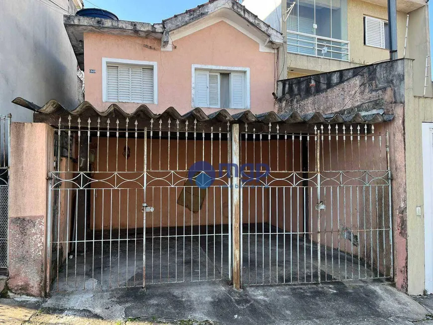 Foto 1 de Casa com 3 Quartos à venda, 104m² em Vila Maria, São Paulo