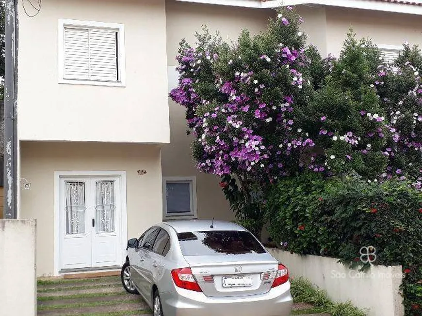 Foto 1 de Casa de Condomínio com 2 Quartos à venda, 125m² em Granja Viana, Cotia
