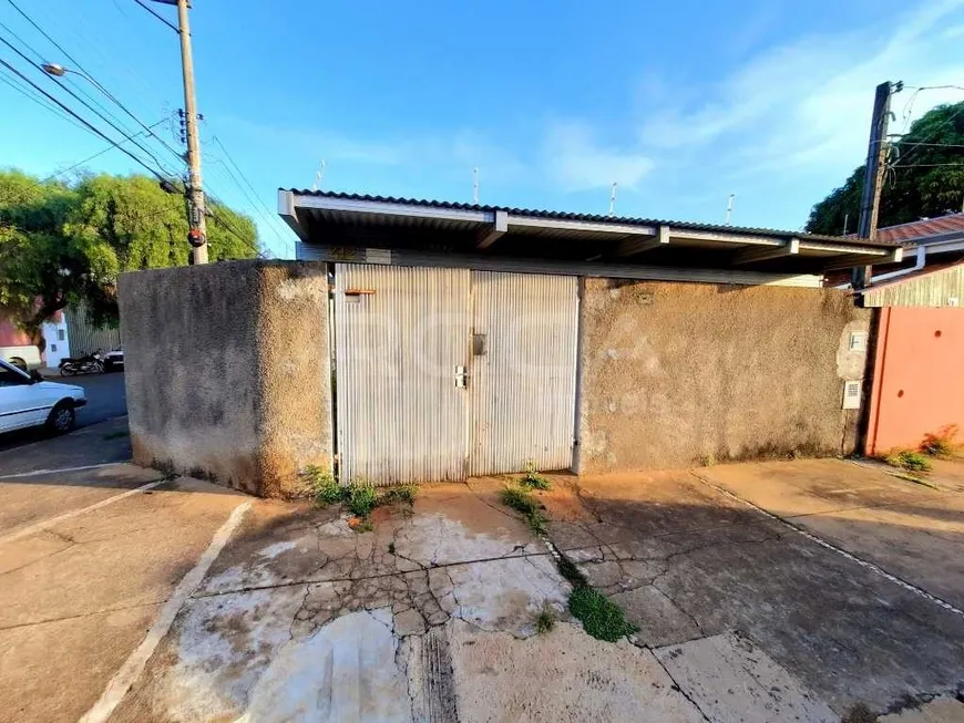 Foto 1 de Casa com 1 Quarto à venda, 70m² em Jardim Cruzeiro do Sul, São Carlos