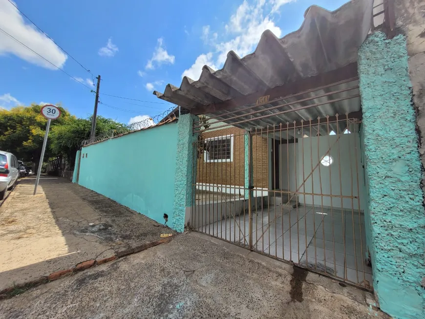 Foto 1 de Casa com 2 Quartos para alugar, 81m² em Jardim Planalto, Piracicaba