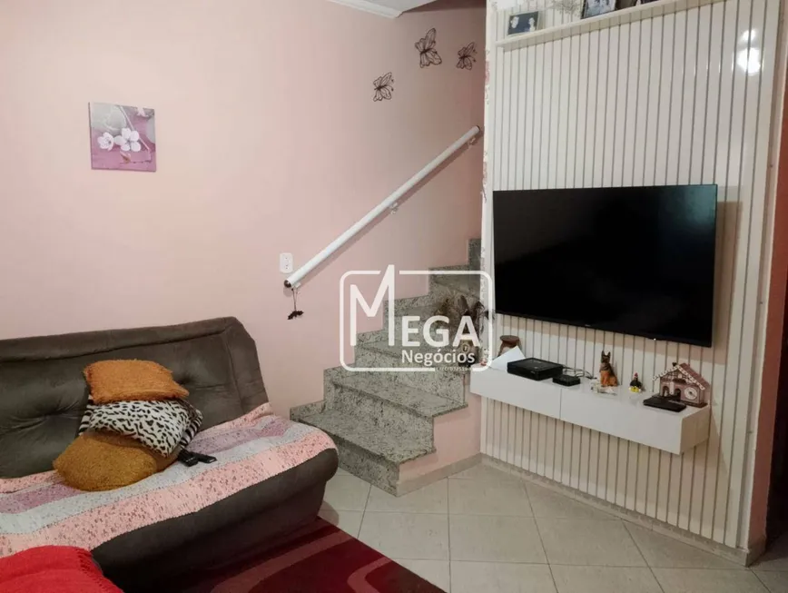 Foto 1 de Casa de Condomínio com 3 Quartos à venda, 97m² em Vila Nova, Barueri