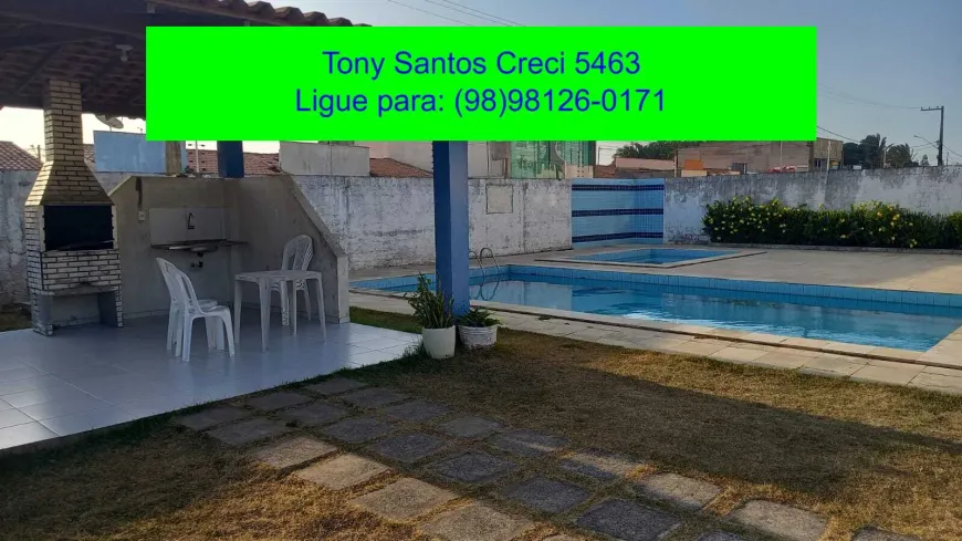 Foto 1 de Apartamento com 2 Quartos à venda, 47m² em Turu, São Luís