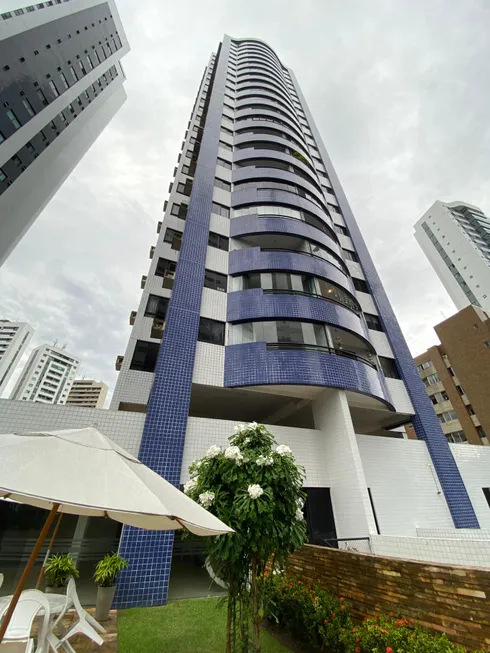 Foto 1 de Apartamento com 3 Quartos à venda, 88m² em Casa Amarela, Recife