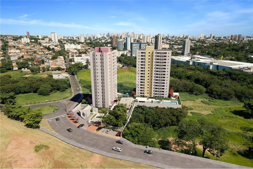 Foto 1 de Apartamento com 2 Quartos à venda, 57m² em Jardim Aviacao, Presidente Prudente