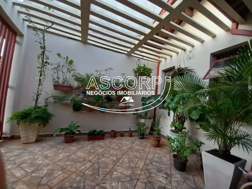 Foto 1 de Casa com 3 Quartos à venda, 142m² em LOTEAMENTO SANTA ROSA, Piracicaba