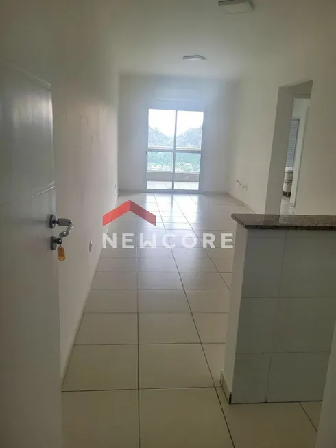 Foto 1 de Apartamento com 2 Quartos à venda, 76m² em Canto do Forte, Praia Grande