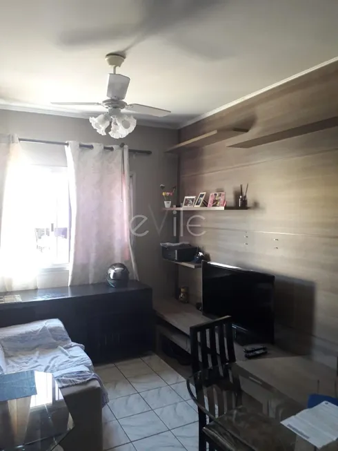 Foto 1 de Apartamento com 2 Quartos à venda, 62m² em Vila Joaquim Inácio, Campinas