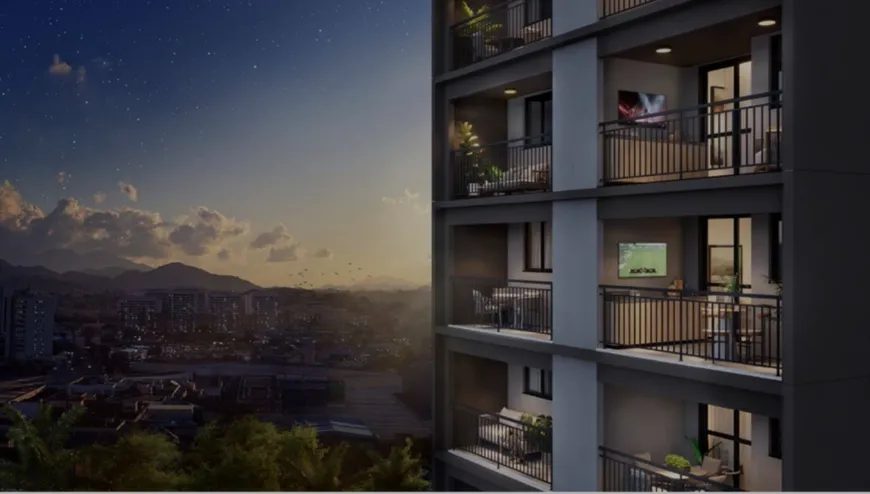 Foto 1 de Apartamento com 2 Quartos à venda, 60m² em Del Castilho, Rio de Janeiro