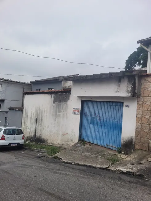 Foto 1 de Lote/Terreno com 1 Quarto à venda, 250m² em Jardim Santa Margarida, São Paulo