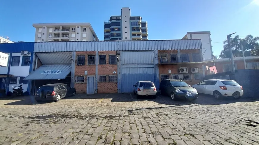 Foto 1 de Galpão/Depósito/Armazém à venda, 522m² em Marechal Floriano, Caxias do Sul