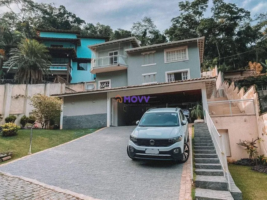 Foto 1 de Casa de Condomínio com 3 Quartos à venda, 380m² em Piratininga, Niterói