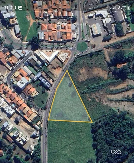 Foto 1 de Lote/Terreno à venda, 8000m² em Jardim São João, Jaguariúna