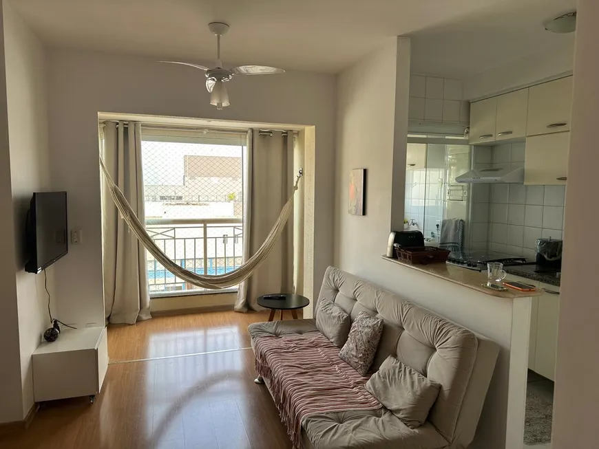 Foto 1 de Apartamento com 2 Quartos à venda, 46m² em Jardim Paulista, São Paulo