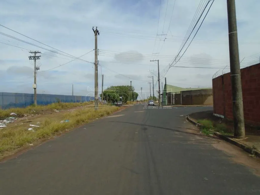 Foto 1 de Lote/Terreno para alugar, 251m² em Jardim Ipanema, São Carlos