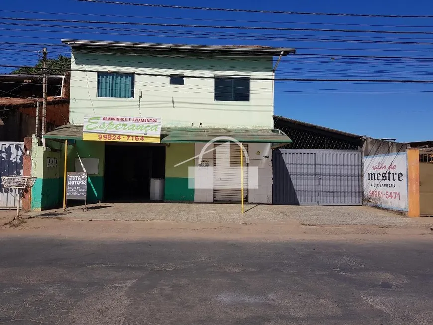 Foto 1 de Casa com 3 Quartos à venda, 180m² em Esperança, Sete Lagoas