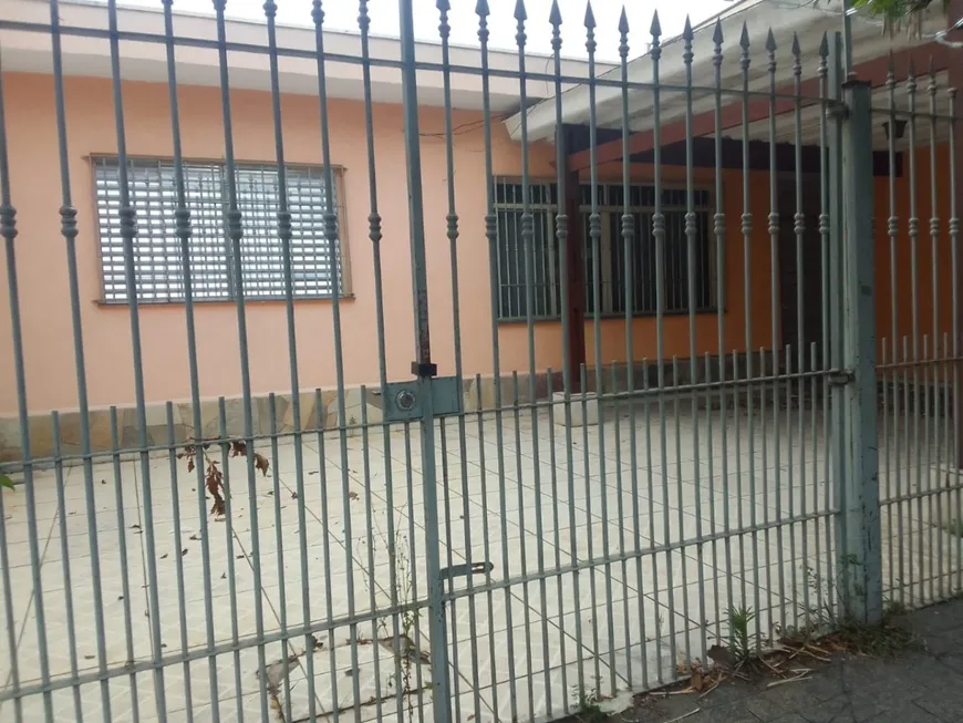 Foto 1 de Casa com 3 Quartos para venda ou aluguel, 100m² em Jardim Ester Yolanda, São Paulo