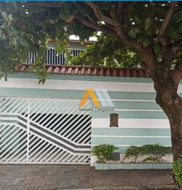 Foto 1 de Casa com 4 Quartos à venda, 420m² em Vila Gabriel, Sorocaba