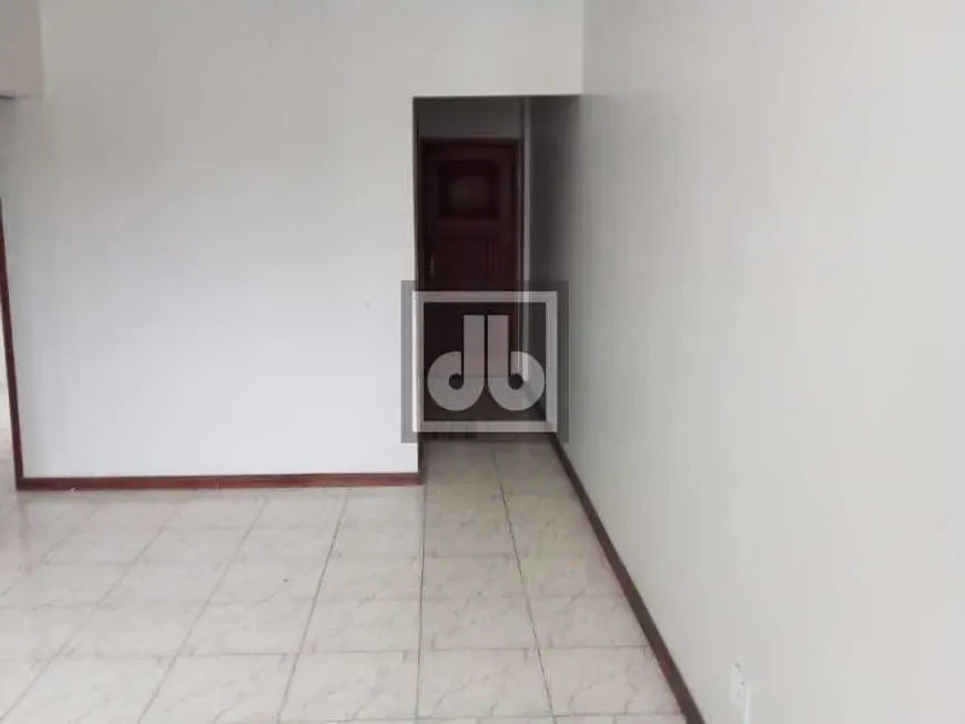 Foto 1 de Apartamento com 2 Quartos à venda, 65m² em Rio Comprido, Rio de Janeiro