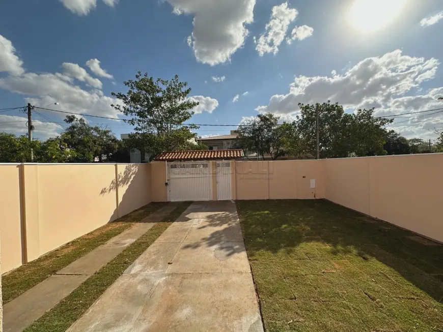 Foto 1 de Casa de Condomínio com 2 Quartos à venda, 148m² em Parque Espraiado, São Carlos