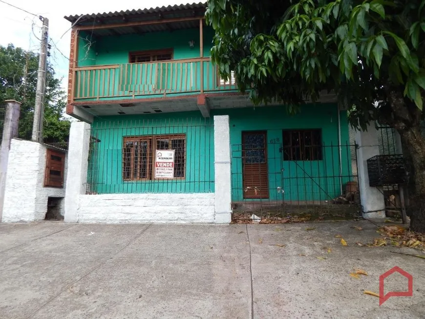 Foto 1 de Casa com 5 Quartos à venda, 145m² em Arroio da Manteiga, São Leopoldo