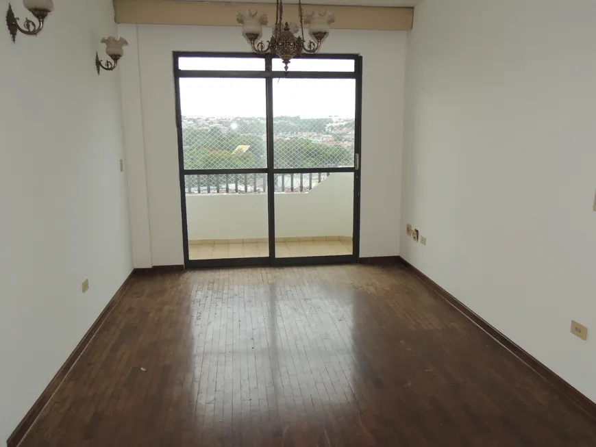 Foto 1 de Apartamento com 3 Quartos à venda, 78m² em Vila Monteiro, Piracicaba