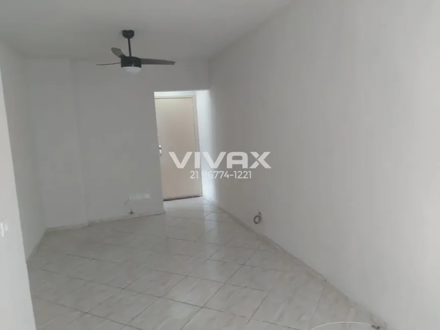 Foto 1 de Apartamento com 2 Quartos à venda, 63m² em Méier, Rio de Janeiro