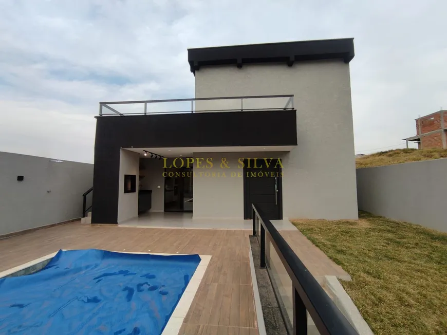 Foto 1 de Casa com 3 Quartos à venda, 140m² em Loteamento Parque Residencial Serras de Atibaia II, Atibaia