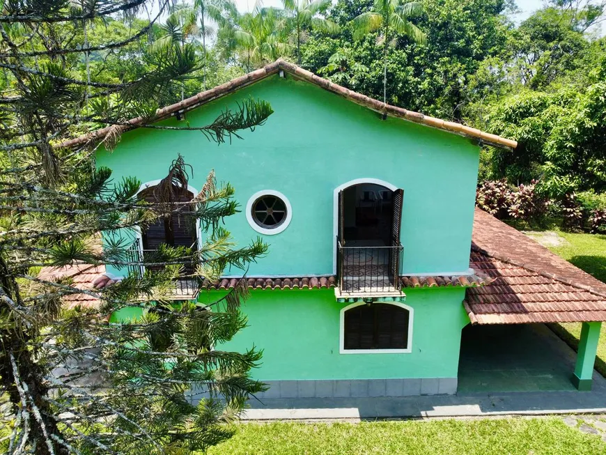 Foto 1 de Fazenda/Sítio com 5 Quartos à venda, 7550m² em Parada Modelo, Guapimirim