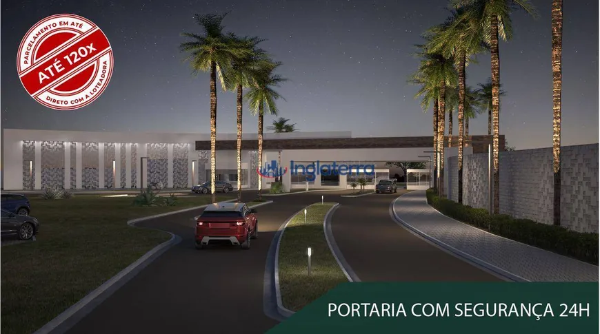 Foto 1 de Lote/Terreno à venda, 1569m² em Esperanca, Londrina