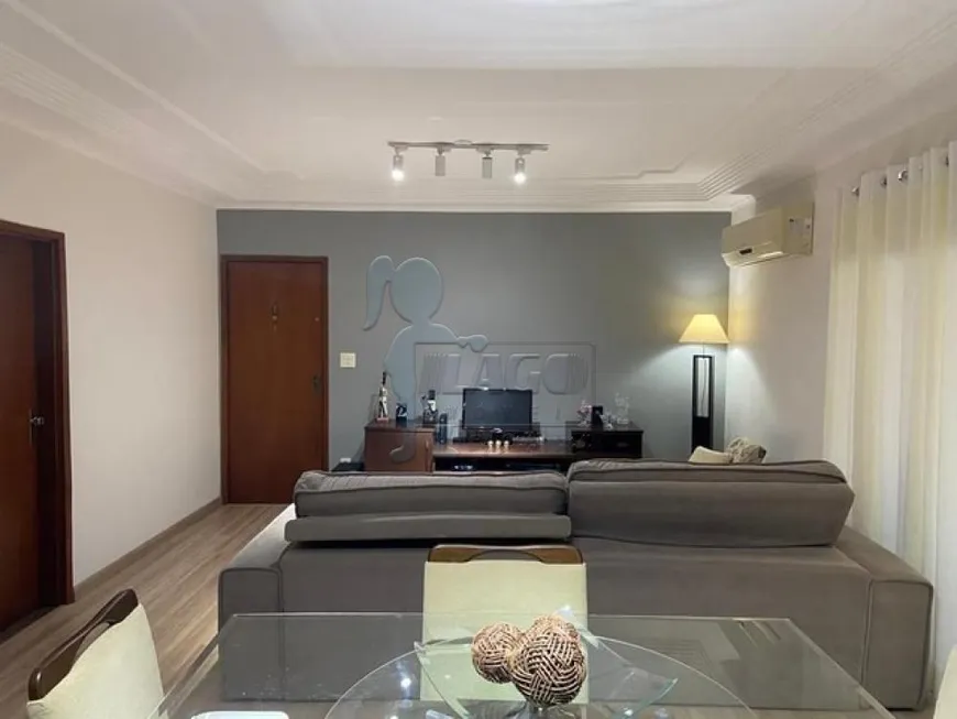 Foto 1 de Apartamento com 3 Quartos à venda, 148m² em Jardim Paulistano, Ribeirão Preto