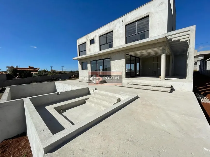 Foto 1 de Casa com 3 Quartos à venda, 434m² em Balneario Água Limpa, Nova Lima