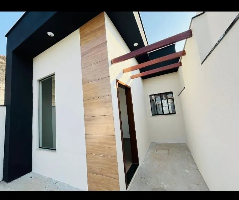 Foto 1 de Casa com 2 Quartos à venda, 68m² em Residencial Bardan, Taubaté