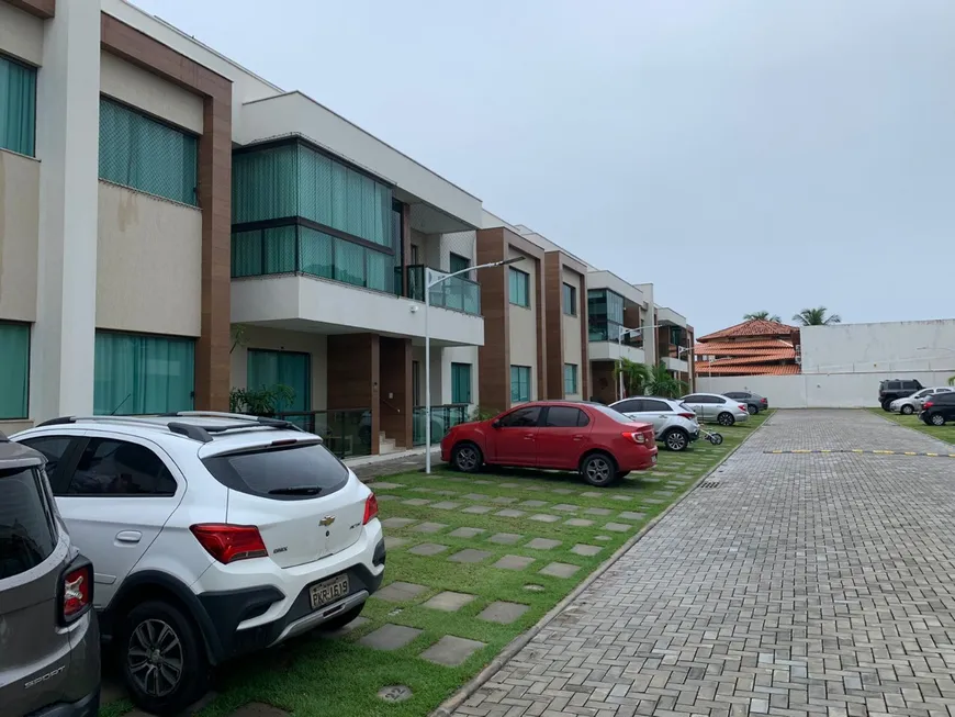 Foto 1 de Apartamento com 3 Quartos à venda, 87m² em Buraquinho, Lauro de Freitas