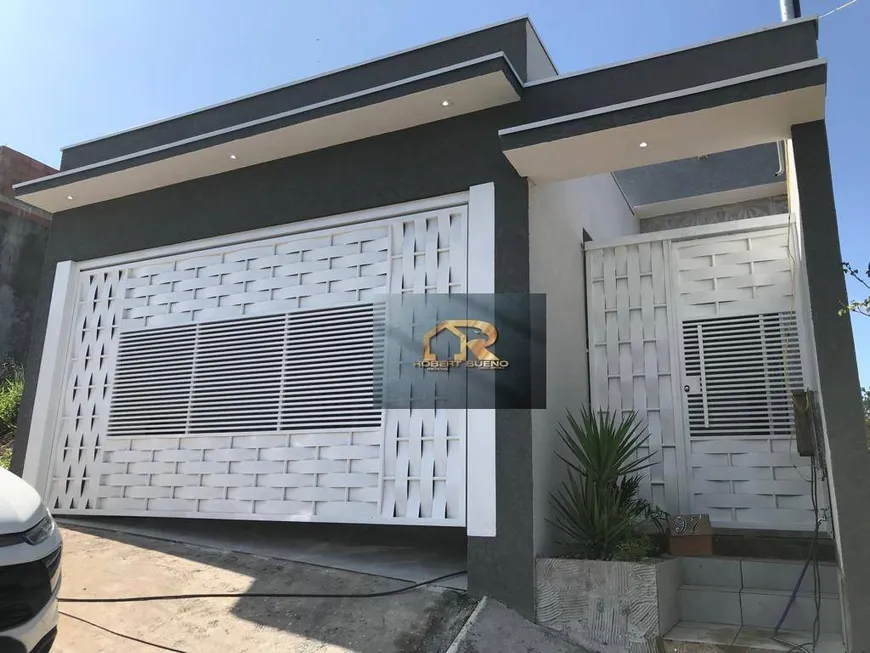 Foto 1 de Casa com 3 Quartos à venda, 114m² em Uberaba, Bragança Paulista