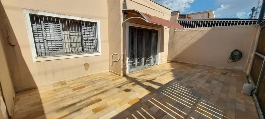 Foto 1 de Casa com 2 Quartos à venda, 124m² em Vila Nova, Campinas