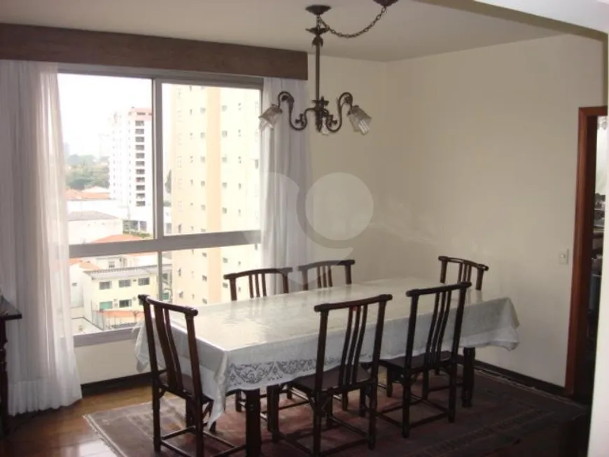 Foto 1 de Apartamento com 3 Quartos à venda, 187m² em Brooklin, São Paulo