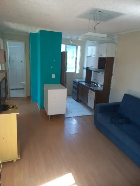 Foto 1 de Apartamento com 2 Quartos à venda, 56m² em Jardim Leopoldina, Porto Alegre