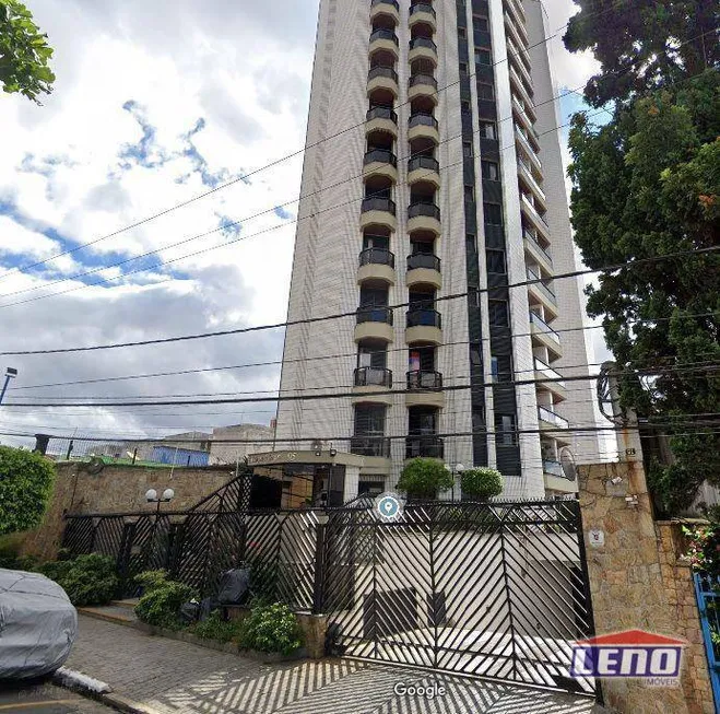 Foto 1 de Apartamento com 2 Quartos para alugar, 130m² em Vila São Geraldo, São Paulo