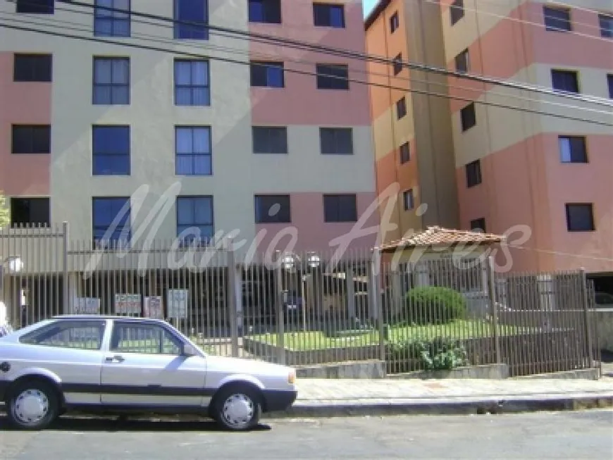 Foto 1 de Apartamento com 2 Quartos à venda, 75m² em Centro, São Carlos