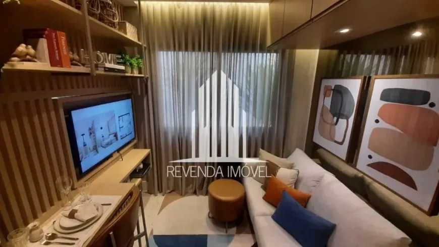 Foto 1 de Apartamento com 2 Quartos à venda, 40m² em Pompeia, São Paulo