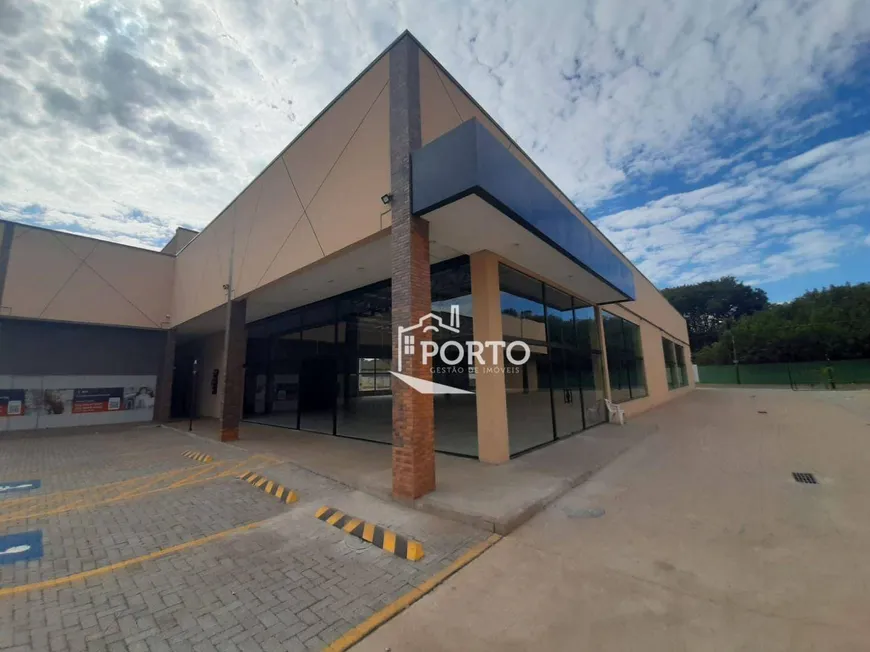 Foto 1 de Sala Comercial para alugar, 174m² em Vila Industrial, Piracicaba