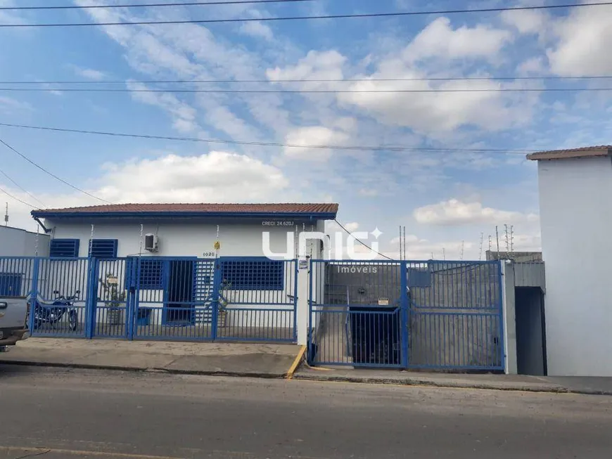 Foto 1 de Galpão/Depósito/Armazém para alugar, 750m² em Santa Rosa, Piracicaba