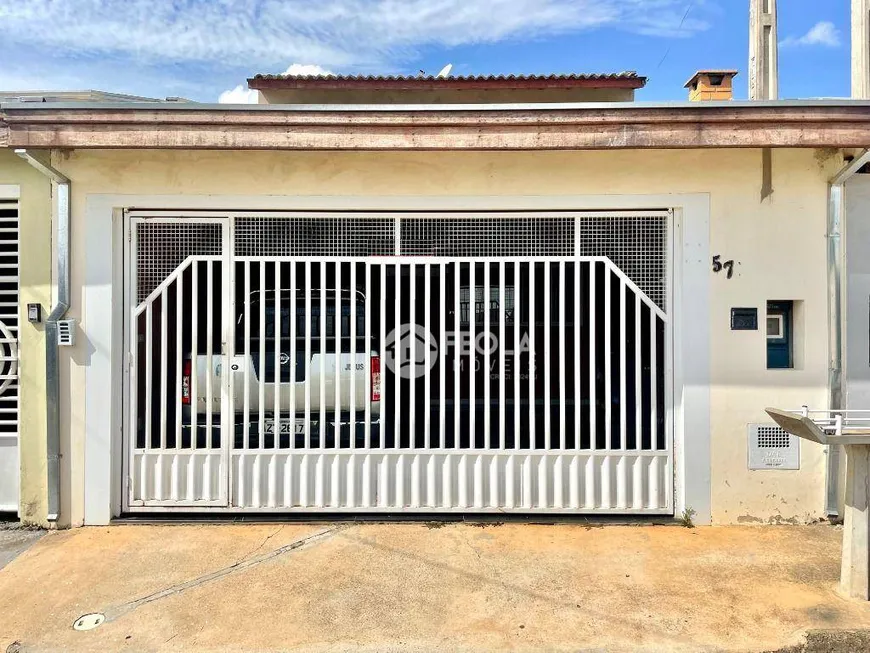 Foto 1 de Casa com 3 Quartos à venda, 120m² em Jardim Boer II, Americana