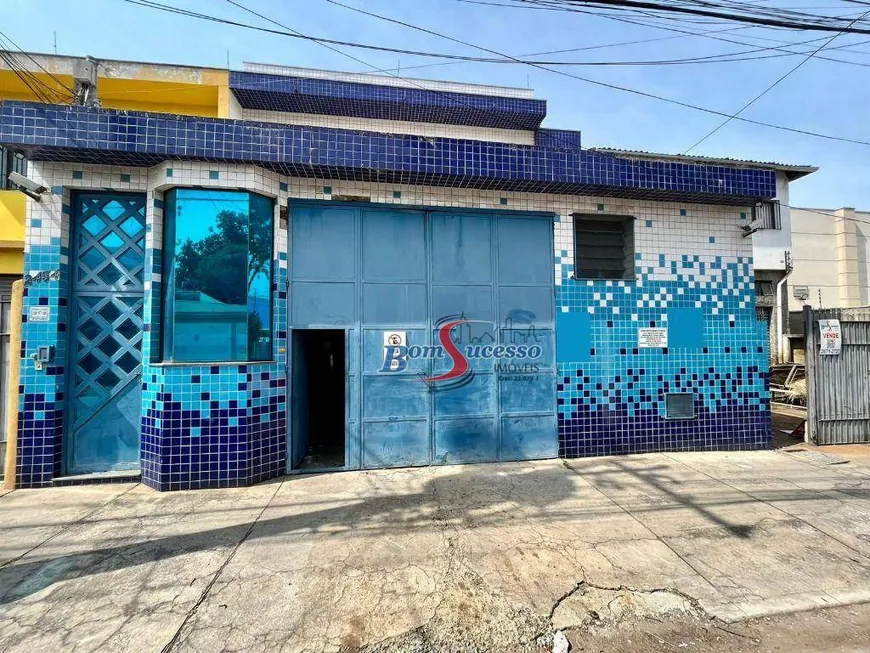 Foto 1 de Galpão/Depósito/Armazém à venda, 700m² em Vila Formosa, São Paulo