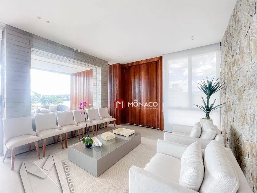 Foto 1 de Casa de Condomínio com 3 Quartos à venda, 326m² em Ecovillas do Lago, Sertanópolis