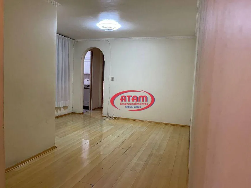 Foto 1 de Apartamento com 2 Quartos à venda, 49m² em Parque Mandaqui, São Paulo